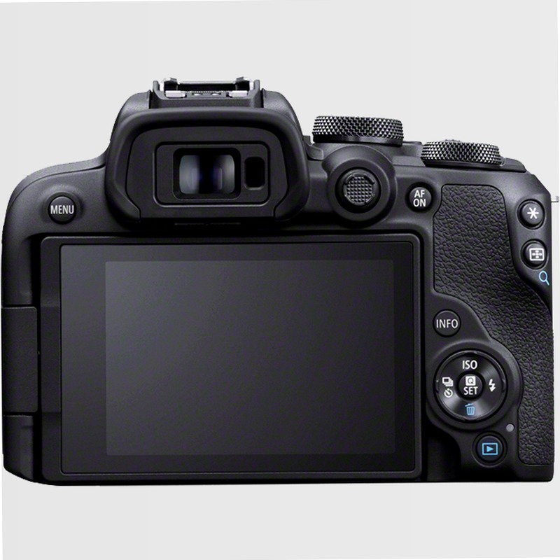 Fotocamera Mirrorless Canon EOS R10 + Obiettivo RF-S 18-150mm