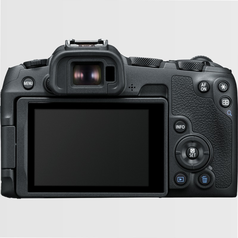 Fotocamera Mirrorless Canon EOS R8 + Obiettivi RF 85mm Macro IS STM & 24-50mm IS STM