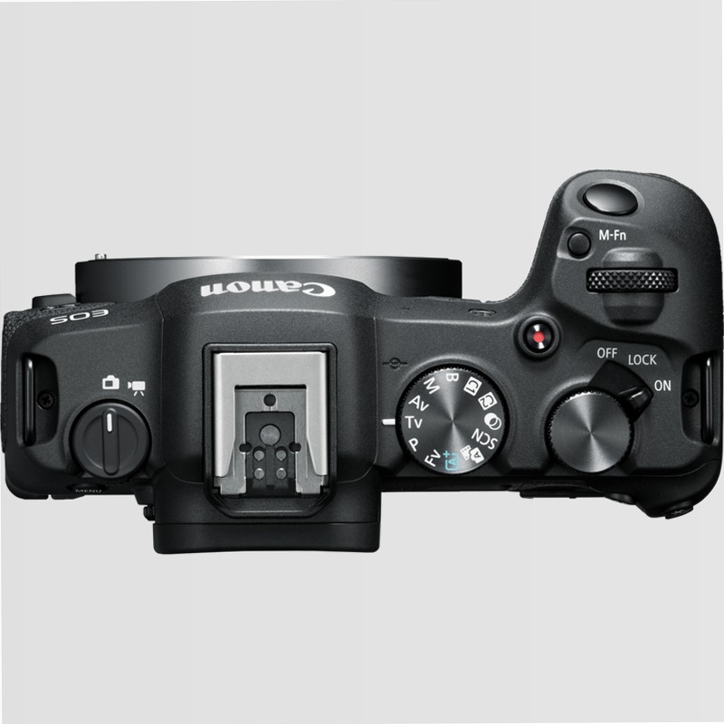 Fotocamera Mirrorless Canon EOS R8 + Obiettivi RF 85mm Macro IS STM & 24-50mm IS STM