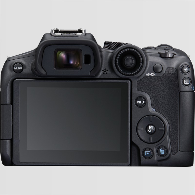 Fotocamera Mirrorless Canon EOS R7 + Obiettivi RF-S