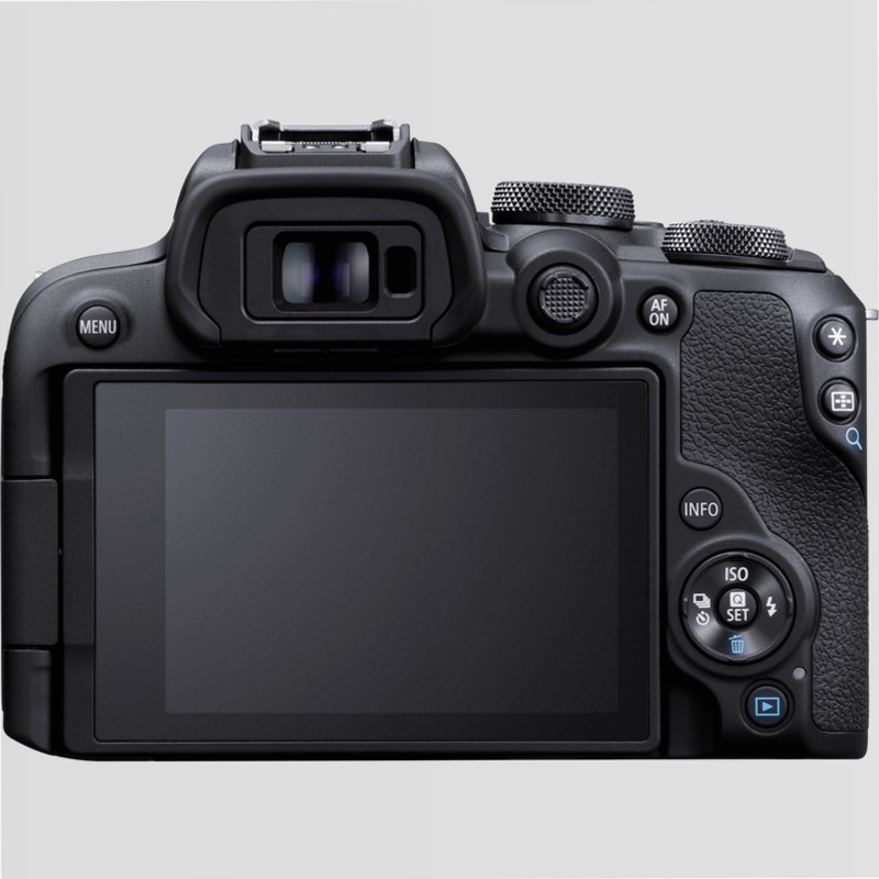 Fotocamera Mirrorless Canon EOS R10 + Obiettivo RF-S 18-45mm