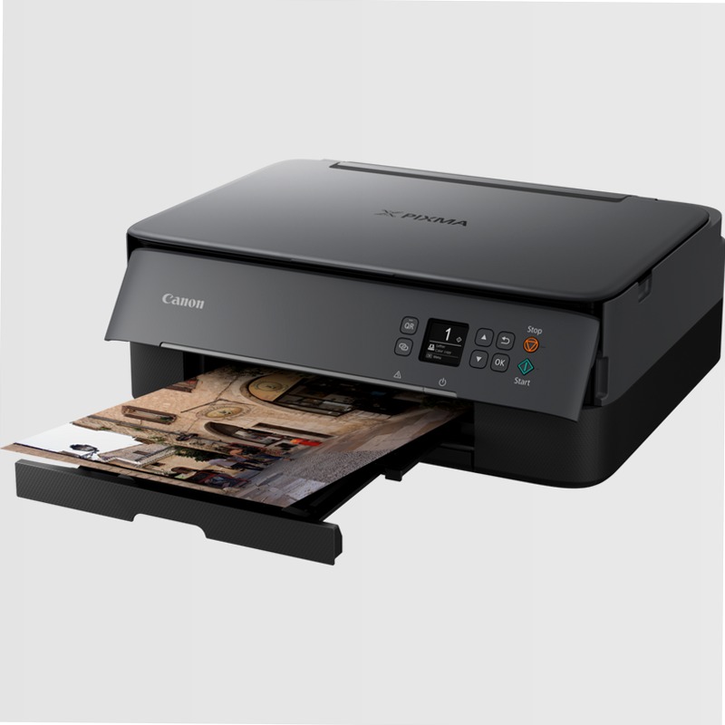 Canon TS5350i: la stampante multifunzione per il tuo ufficio 13ppm