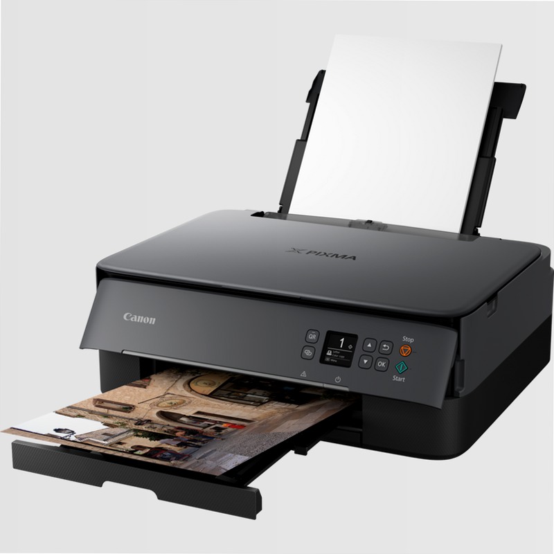 Canon TS5350i: la stampante multifunzione per il tuo ufficio 13ppm