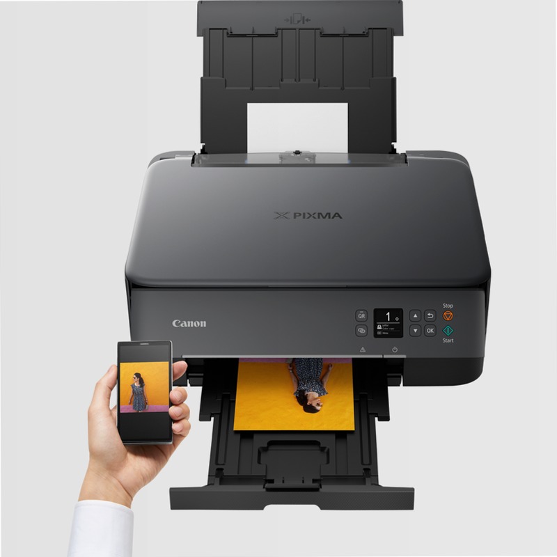 Canon TS5350i: la stampante multifunzione per il tuo ufficio 13ppm
