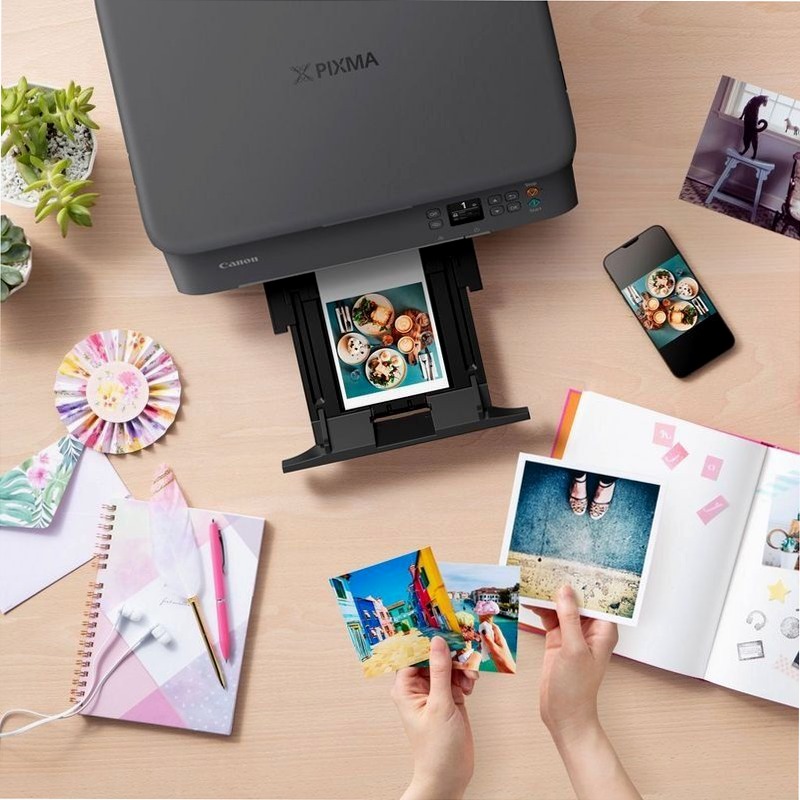 Canon TS5350i: la stampante multifunzione per il tuo ufficio 13ppm