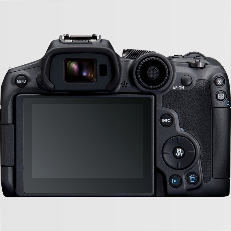 Fotocamera Mirrorless Canon EOS R7 + Obiettivo RF-S 18-150mm 3f/