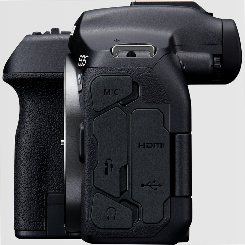 Fotocamera Mirrorless Canon EOS R7 + Obiettivo RF-S 18-150mm 3f/