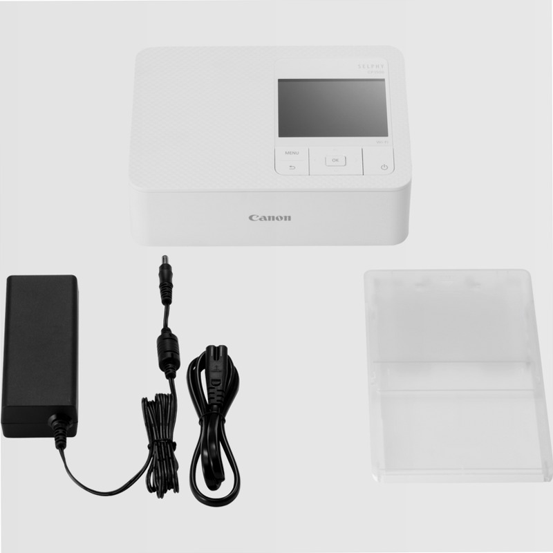 Canon SELPHY CP1500 - Stampante fotografica portatile a colori 41ppm