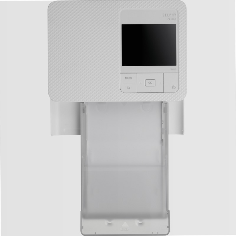 Canon SELPHY CP1500 - Stampante fotografica portatile a colori 41ppm