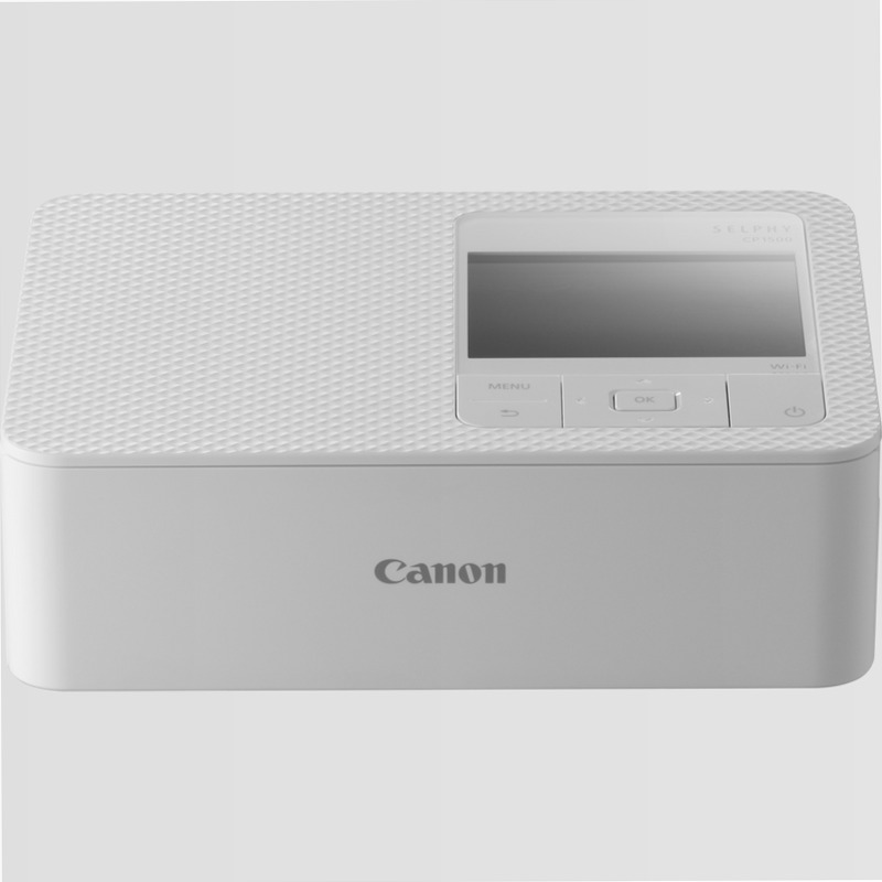 Canon SELPHY CP1500 - Stampante fotografica portatile a colori 41ppm