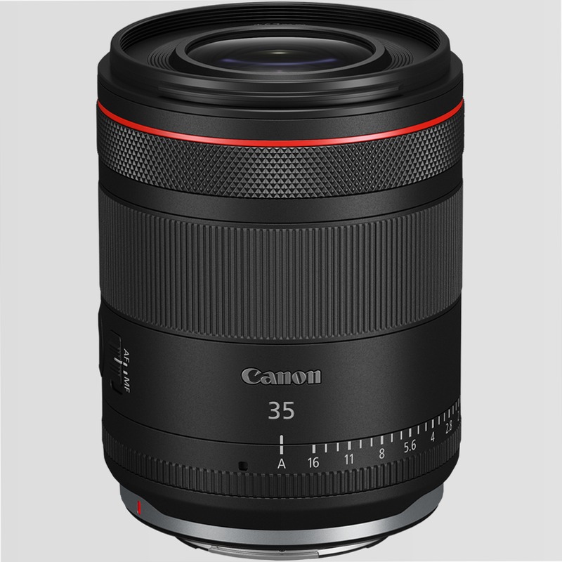 Obiettivo Canon RF 35mm F1.4 L VCM 1.4f/