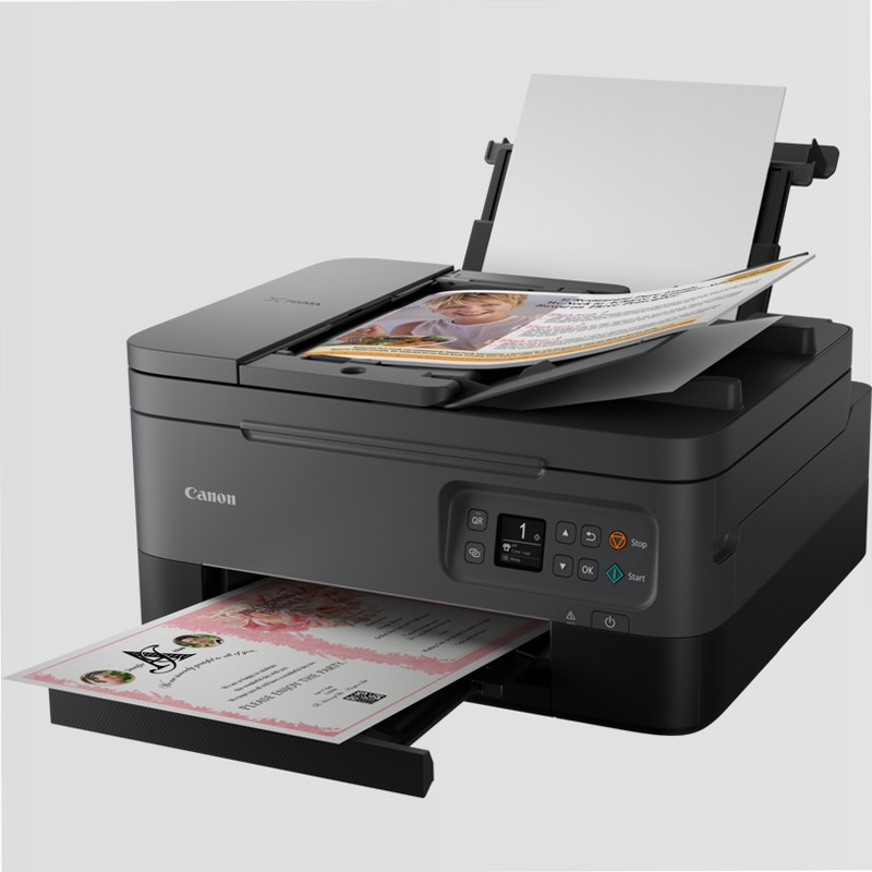 Canon PIXMA TS7450i - Stampante fotografica multifunzione 13ppm
