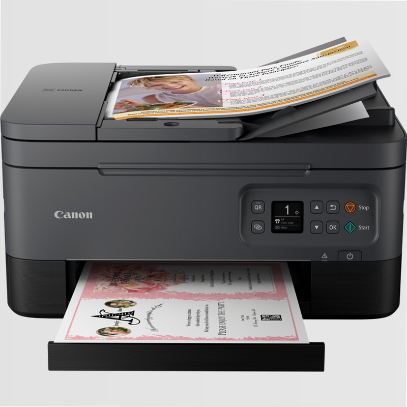 Canon PIXMA TS7450i - Stampante fotografica multifunzione 13ppm