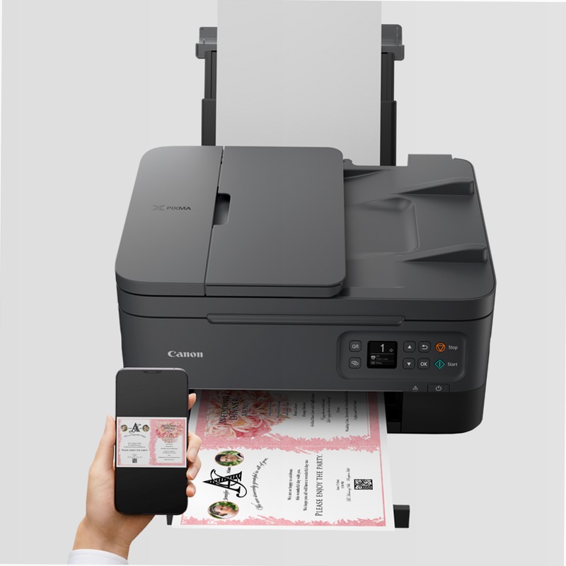 Canon PIXMA TS7450i - Stampante fotografica multifunzione 13ppm