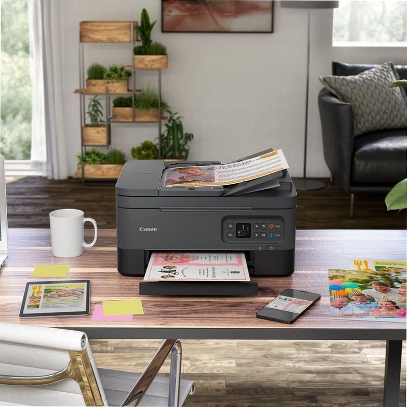 Canon PIXMA TS7450i - Stampante fotografica multifunzione 13ppm
