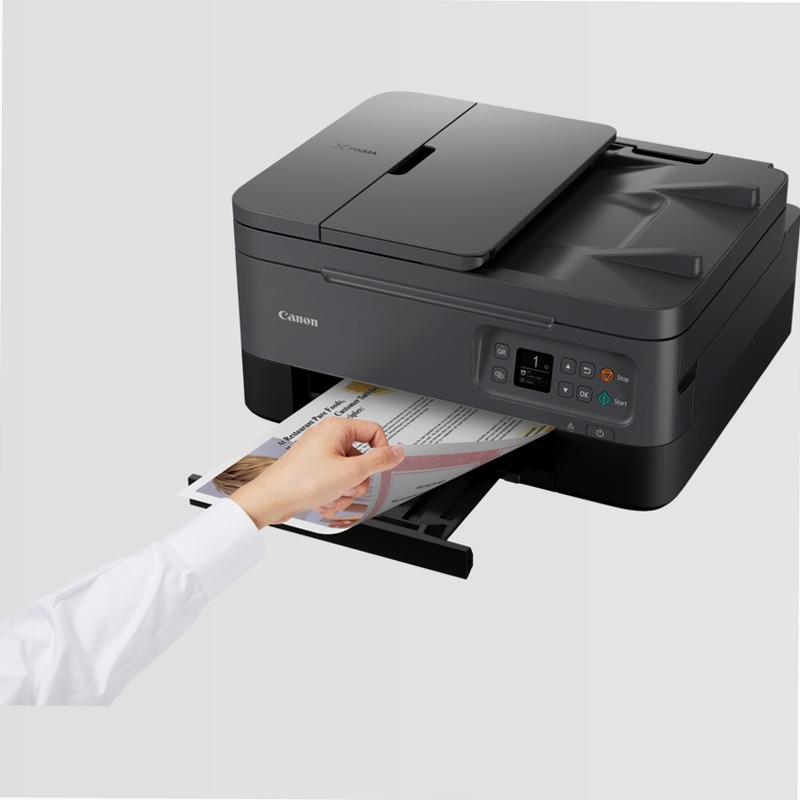 Canon PIXMA TS7450i - Stampante fotografica multifunzione 13ppm