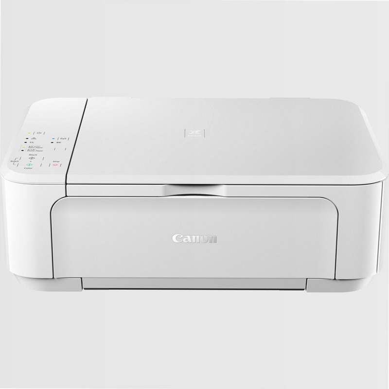 Canon PIXMA MG3650S, Stampante Inkjet Multifunzione Bianca Cartucce