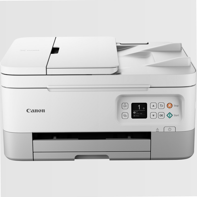 Canon PIXMA TS7451i - Stampante fotografica wireless a colori 13ppm