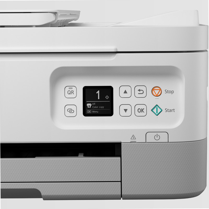 Canon PIXMA TS7451i - Stampante fotografica wireless a colori 13ppm
