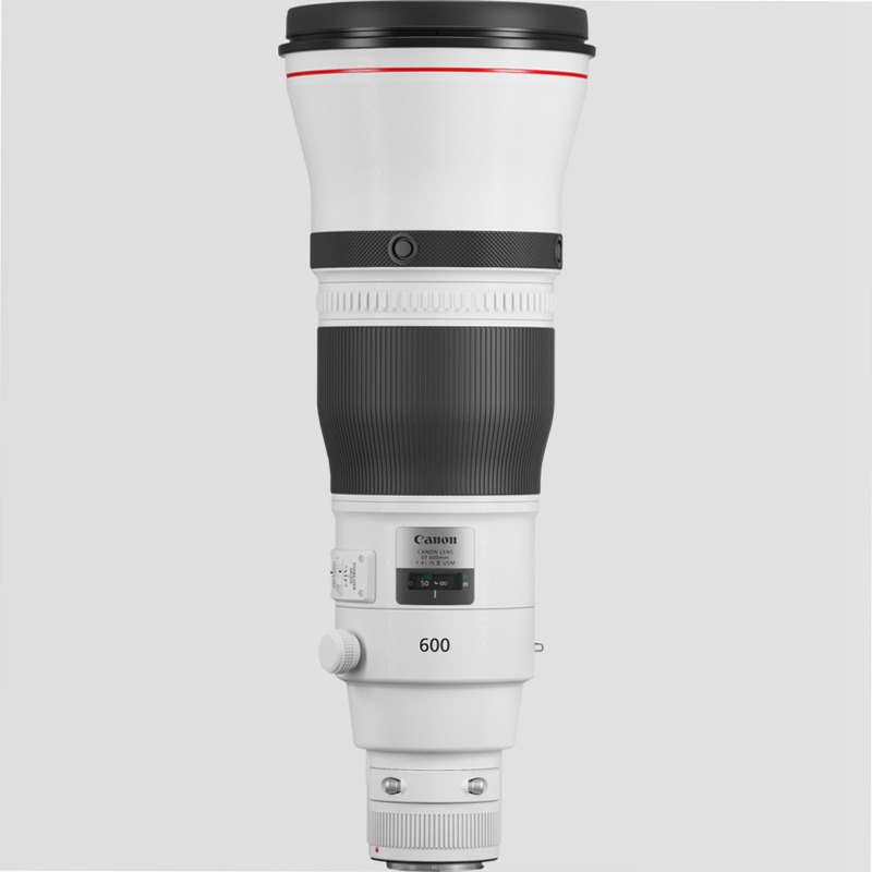 Obiettivo Canon EF 600mm f/4L IS III USM