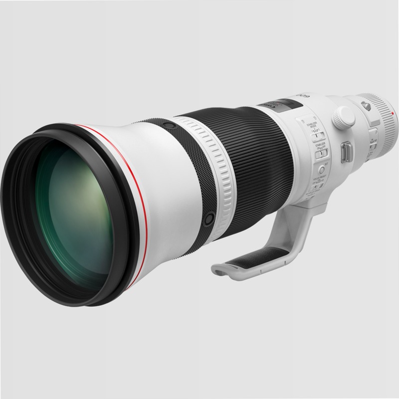 Obiettivo Canon EF 600mm f/4L IS III USM