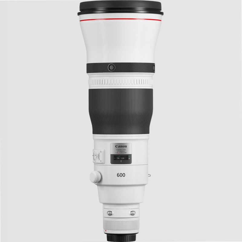 Obiettivo Canon EF 600mm f/4L IS III USM