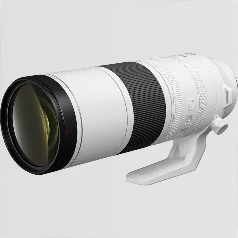 Obiettivo Canon RF 200-800mm F6.3-9.0 IS USM 280mm