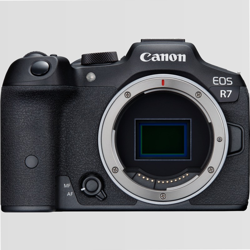 Canon EOS R7 Mirrorless: Fotocamera per Fotografi Avanzati