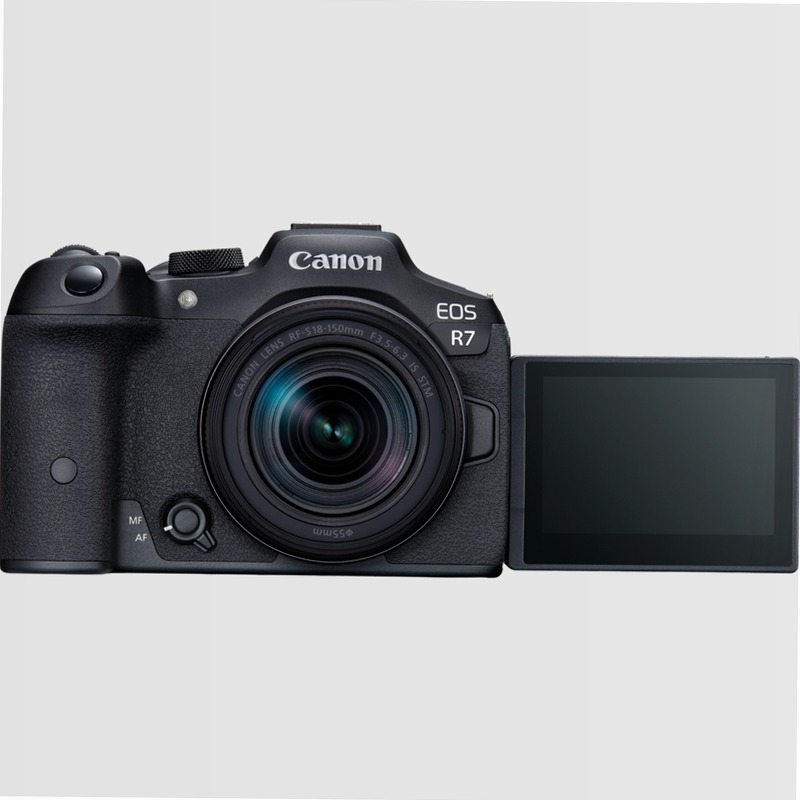 Canon EOS R7 Mirrorless: Fotocamera per Fotografi Avanzati