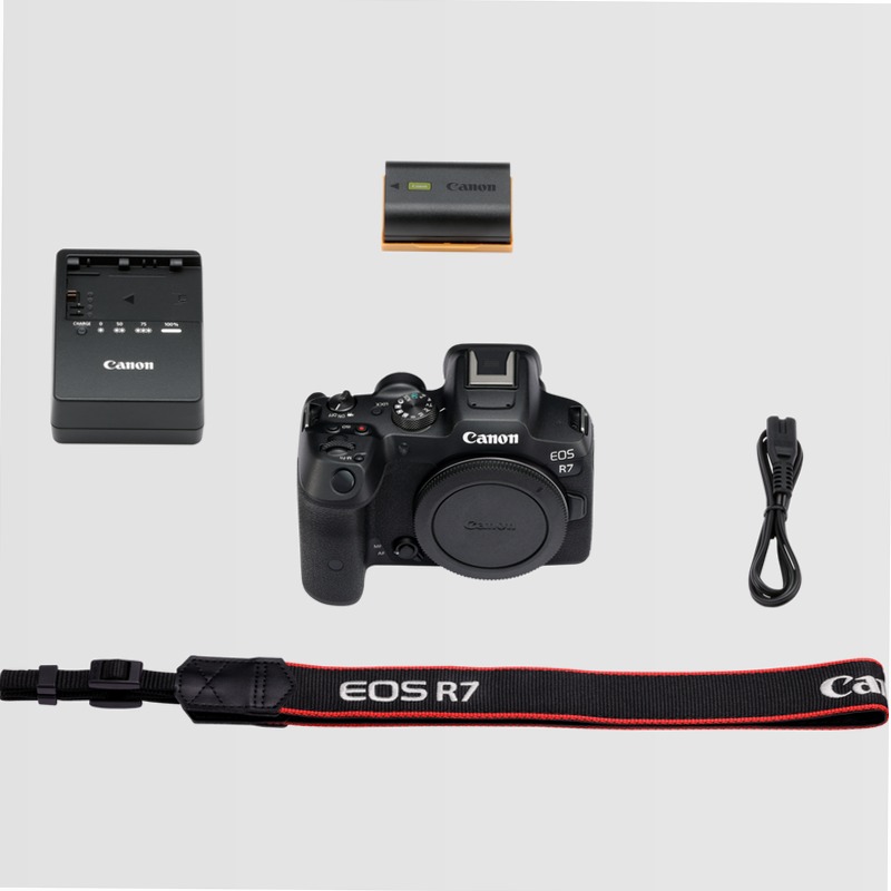 Canon EOS R7 Mirrorless: Fotocamera per Fotografi Avanzati