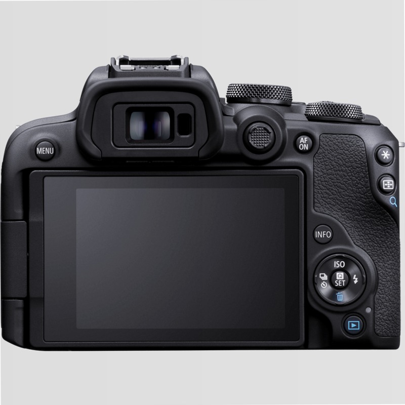 Fotocamera Mirrorless Canon EOS R10 + Obiettivo RF-S 18-45mm