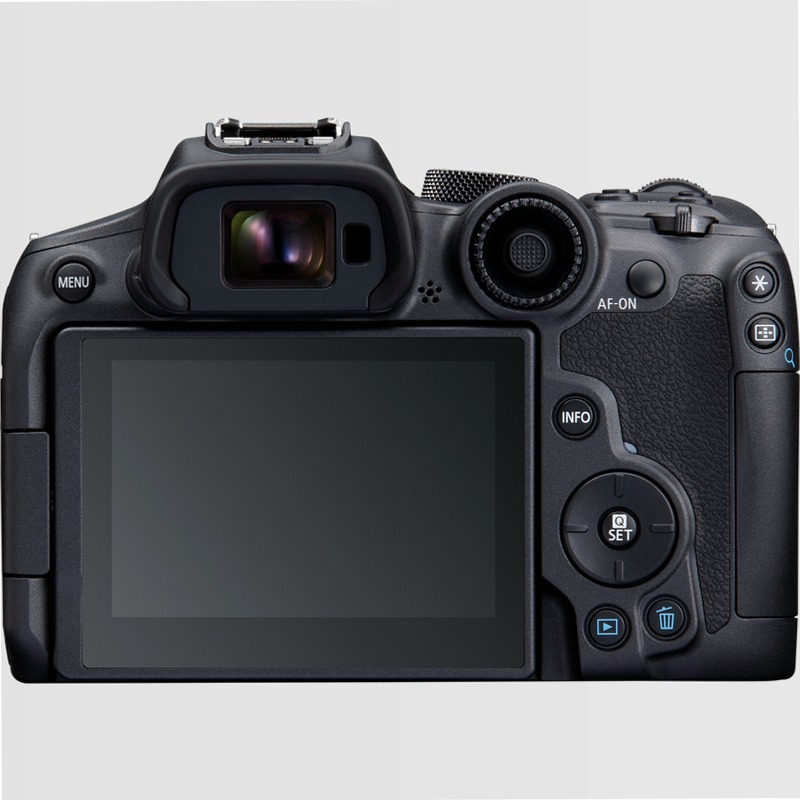 Fotocamera Mirrorless Canon EOS R7 + Adattatore EF-EOS R