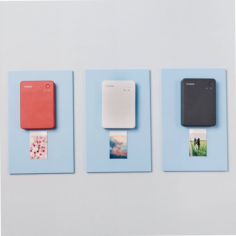 Stampante fotografica portatile Canon SELPHY SQUARE QX20