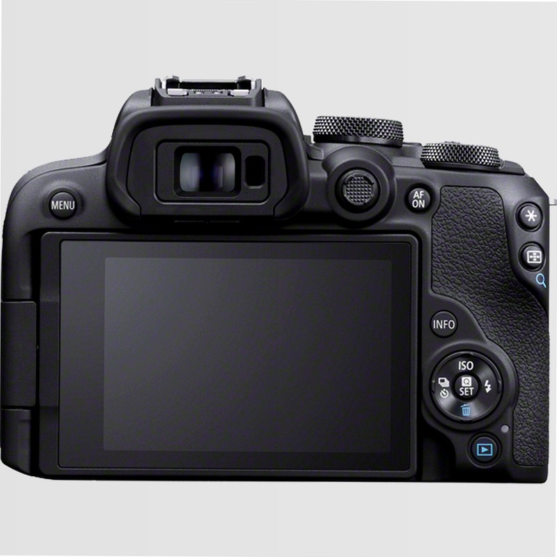 Fotocamera Mirrorless Canon EOS R10 + Obiettivi RF-S