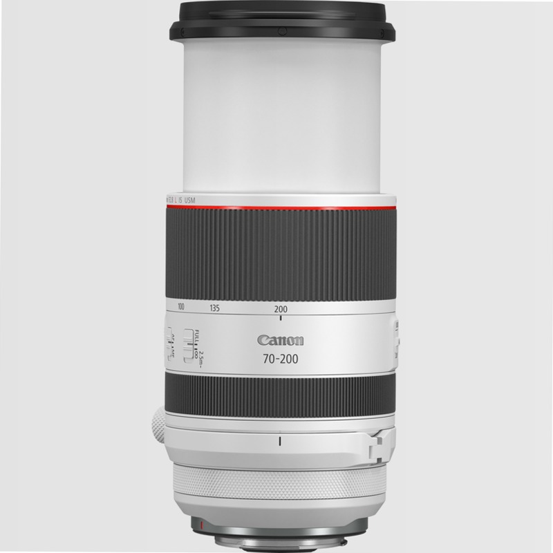 Obiettivo Canon RF 70-200mm F2.8L IS USM 70mm 2.8f/ Teleobiettivo