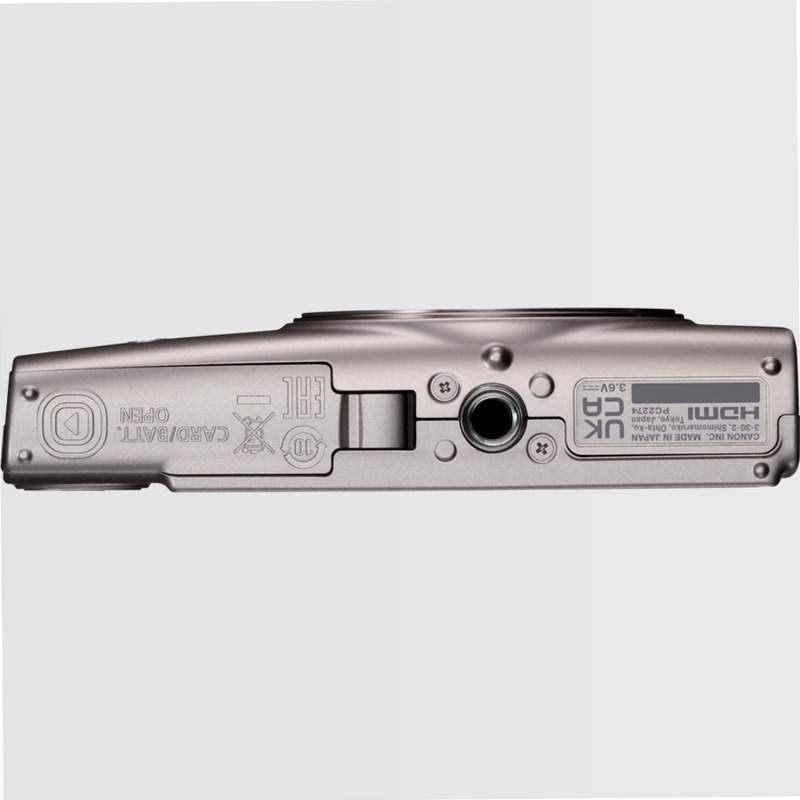 Fotocamera Canon IXUS 285 HS A - Argento Compatta