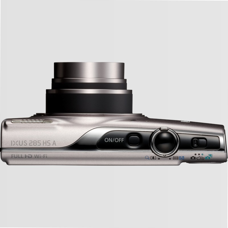 Fotocamera Canon IXUS 285 HS A - Argento Compatta