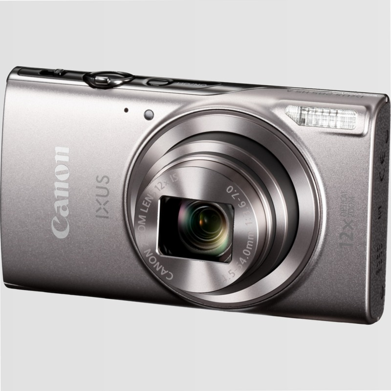 Fotocamera Canon IXUS 285 HS A - Argento Compatta