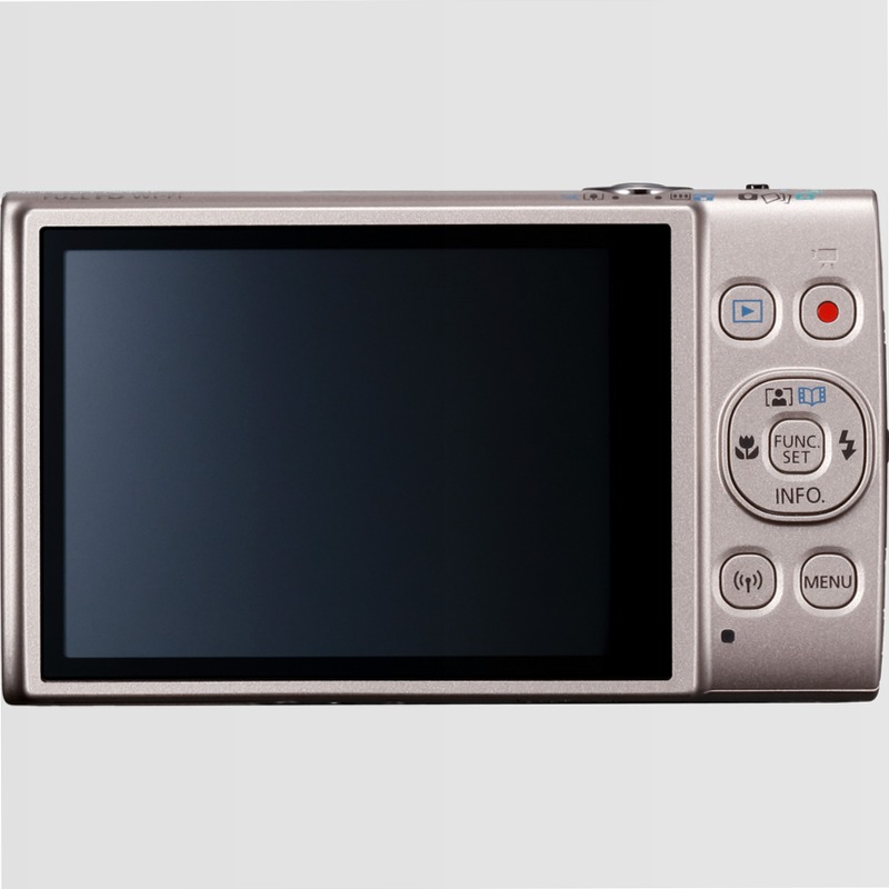 Fotocamera Canon IXUS 285 HS A - Argento Compatta