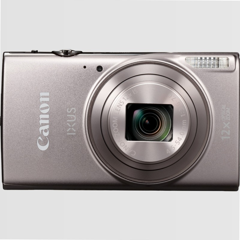 Fotocamera Canon IXUS 285 HS A - Argento Compatta
