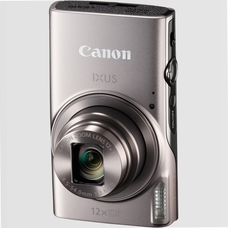 Fotocamera Canon IXUS 285 HS A - Argento Compatta