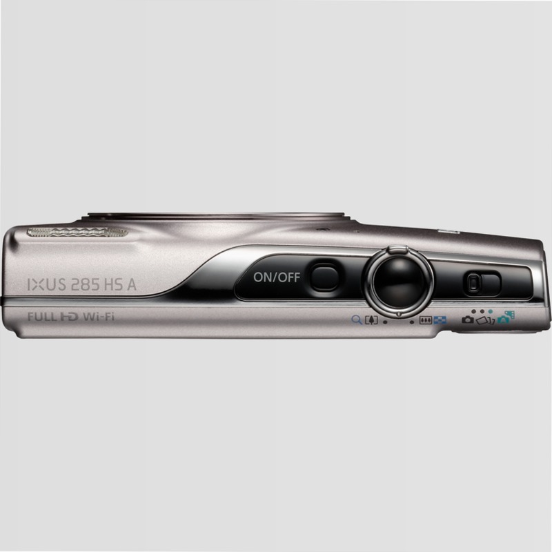 Fotocamera Canon IXUS 285 HS A - Argento Compatta