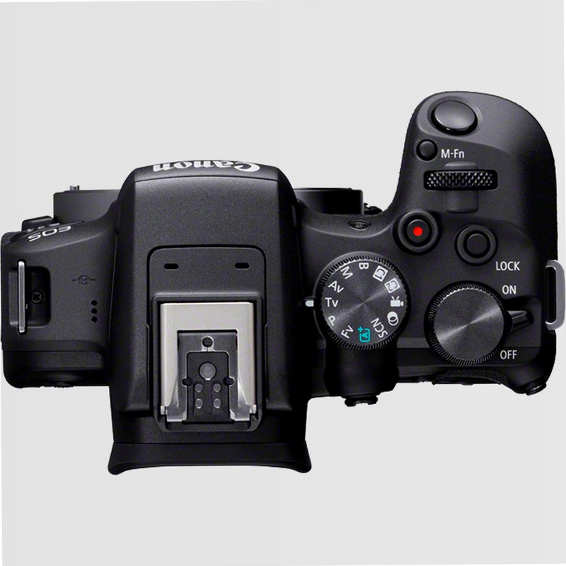 Corpo macchina Canon EOS R10 mirrorless