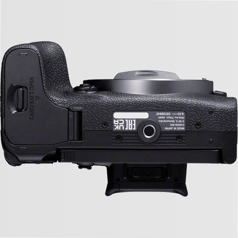 Corpo macchina Canon EOS R10 mirrorless