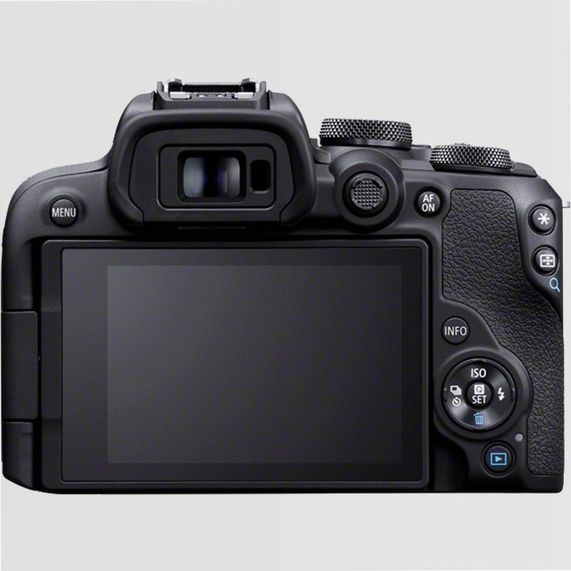 Corpo macchina Canon EOS R10 mirrorless