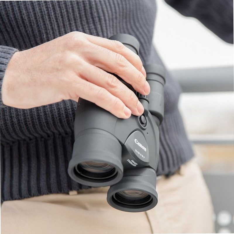 Canon 12x36 IS III -Caratteristiche - Binocoli stabilizzati - Canon Italia
