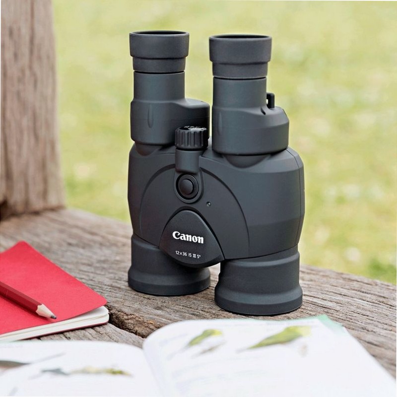 Canon 12x36 IS III -Caratteristiche - Binocoli stabilizzati - Canon Italia