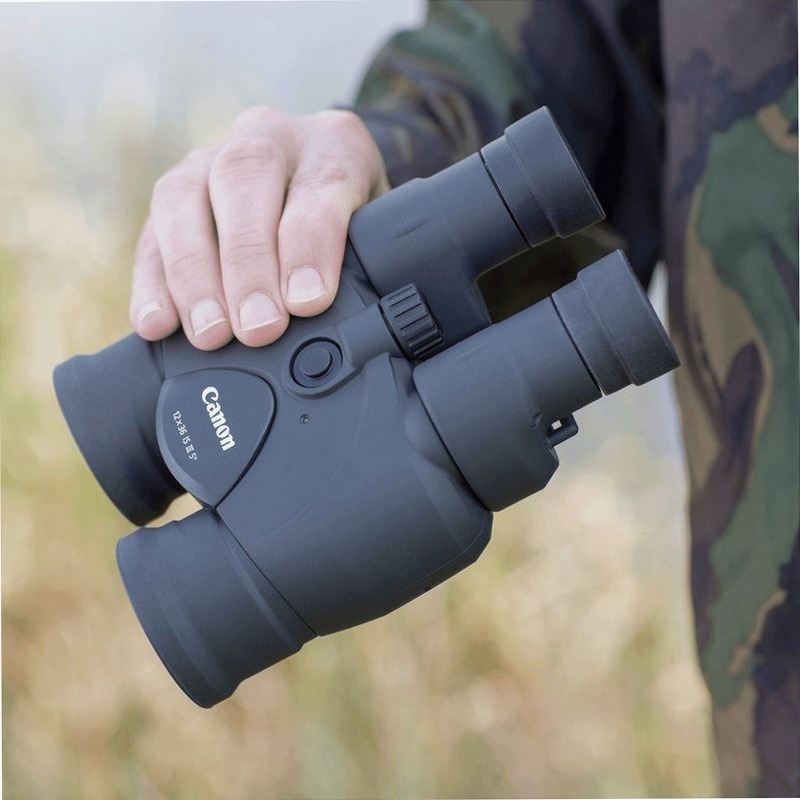 Canon 12x36 IS III -Caratteristiche - Binocoli stabilizzati - Canon Italia