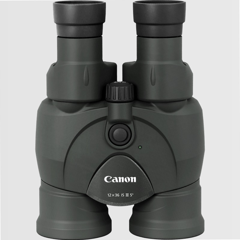 Canon 12x36 IS III -Caratteristiche - Binocoli stabilizzati - Canon Italia