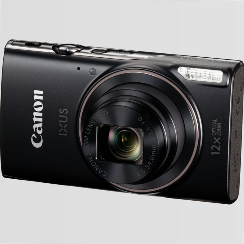 Fotocamera Canon IXUS 285 HS A - Nero da 17 a 20 3.6f/